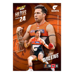 2025 AFL Hilites & Rising Star Cards