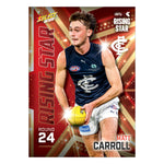 2025 AFL Hilites & Rising Star Cards