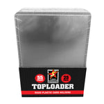 Card Armour Top Loaders 55pt - 25 pack