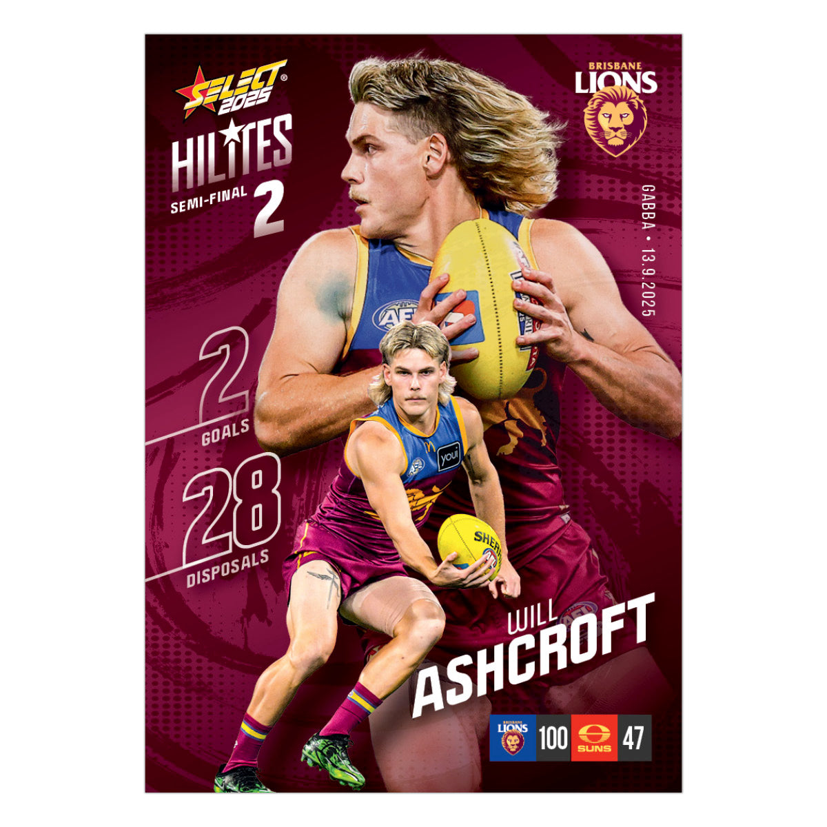 Select Cards 
