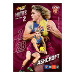 2025 AFL Hilites & Rising Star Cards