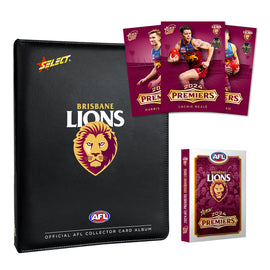 Brisbane 2025 AFL Premiers Collectors Bundle