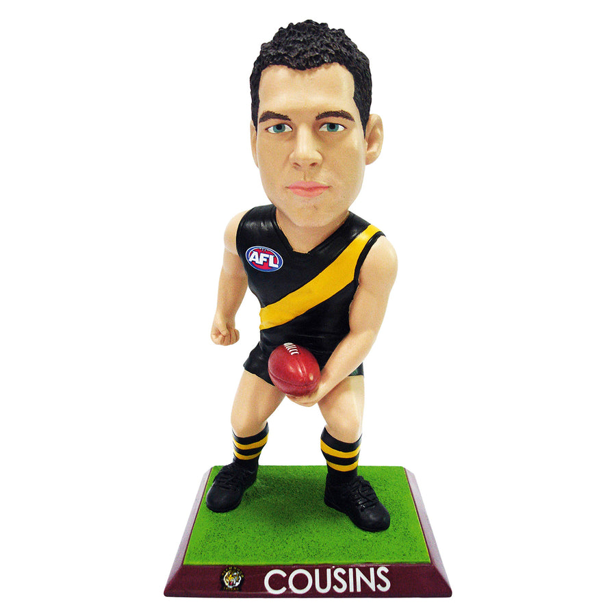AFL Superstar Sculpture Figurine - Ben Cousins - Richmond