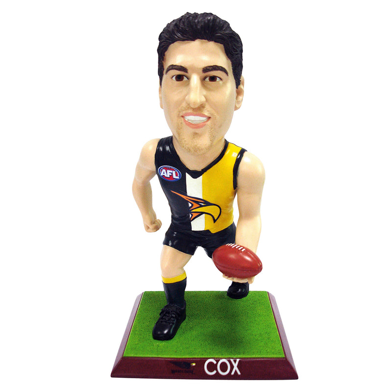AFL Superstar Sculpture Figurine - Dean Cox - West Coast