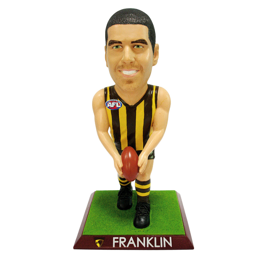 AFL Superstar Sculpture Figurine - Lance Franklin