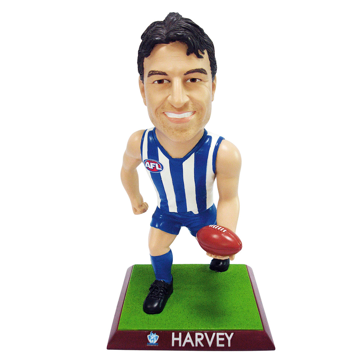 AFL Superstar Sculpture - Brent Harvey - North Melbourne – Select Cards