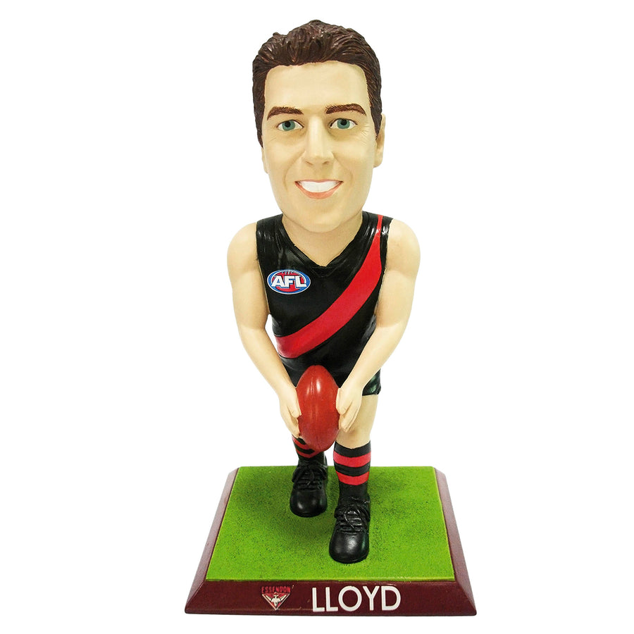 AFL Superstar Sculpture Figurine - Matthew Lloyd - Essendon