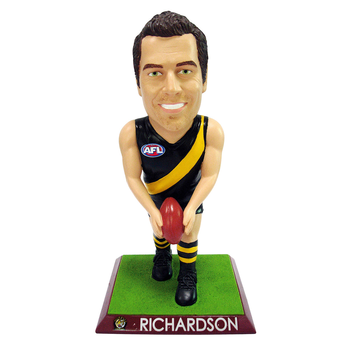 AFL Superstar Sculpture Figurine - Matthew Richardson - Richmond ...