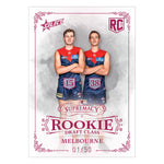 2023 AFL Supremacy Rookies Draft Class Redemptions Submission