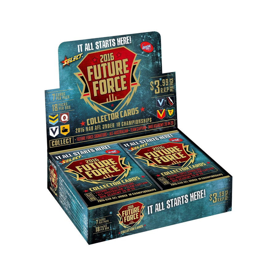 2016 AFL Future Force Sealed Box