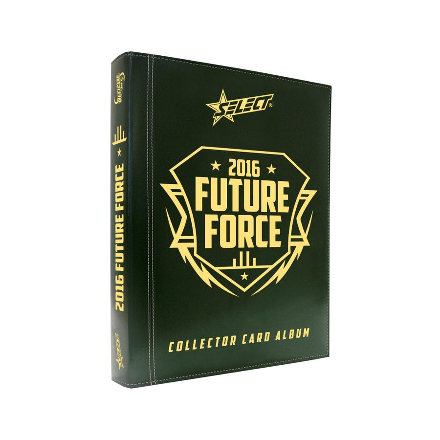 2016 AFL Future Force Album