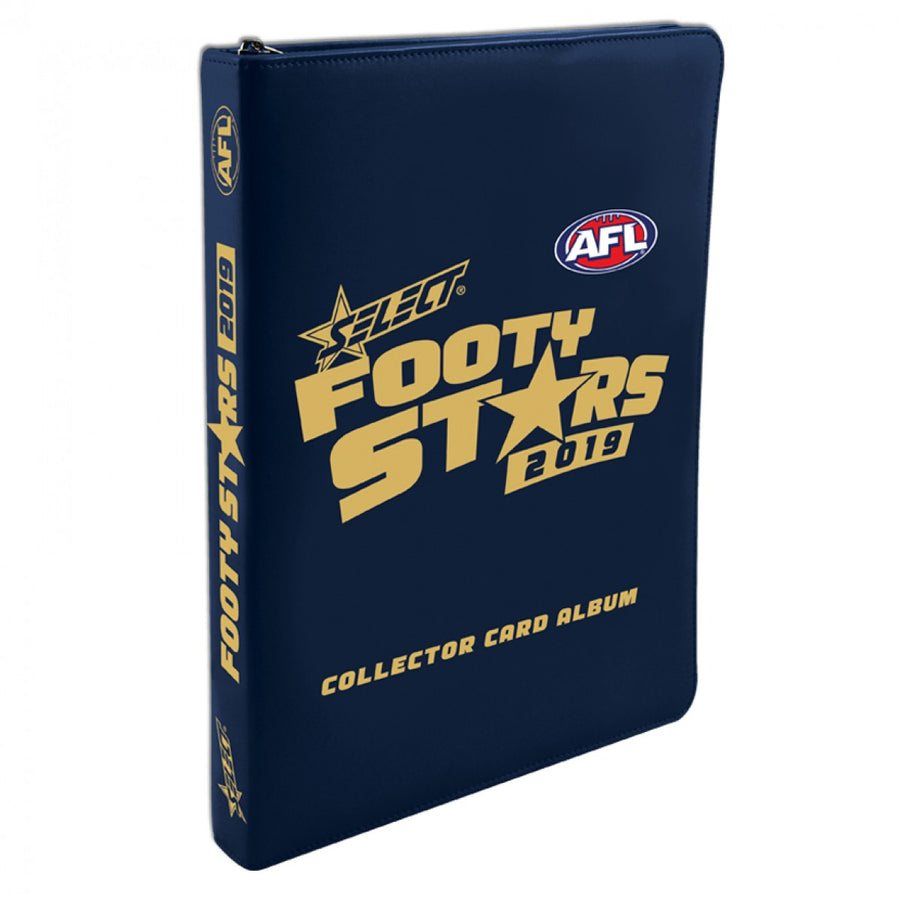 2019 AFL Footy Stars Album