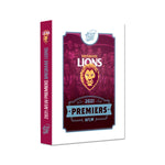 2021 AFLW Brisbane Lions Platinum Premiers Set