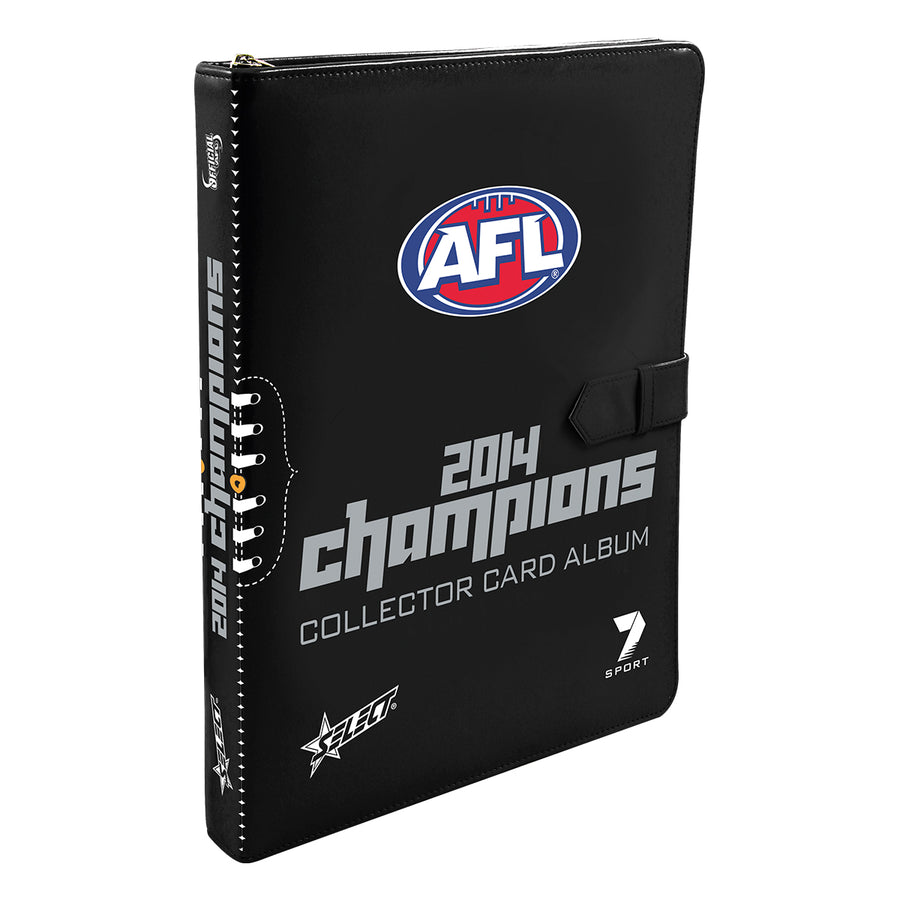 2014 AFL Champions Album