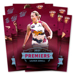 2021 AFLW Brisbane Lions Platinum Premiers Set