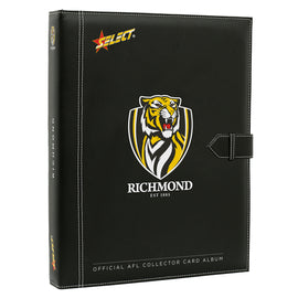 AFL Richmond Collector Card Album
