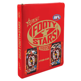 2023 AFL Footy Stars Vinyl Album