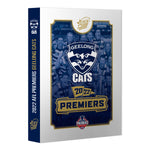 2022 AFL Premiers Geelong Cats Card Set