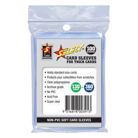 Card Armour Card Sleeves - Thick (100pk)