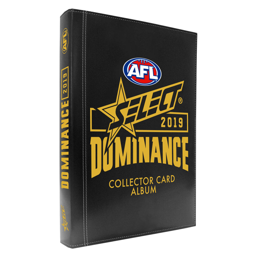 2019 AFL Dominance Album