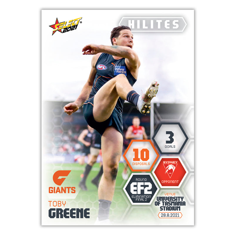 2021 Finals Week 1 EF2 - Toby Greene - GWS