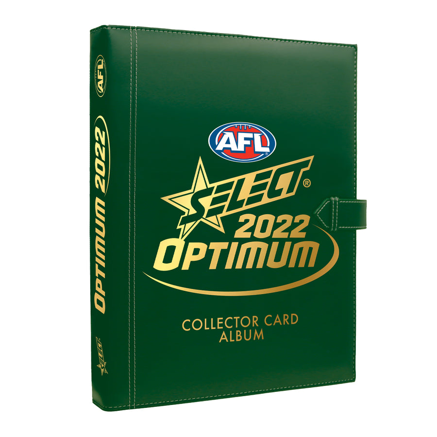 2022 AFL Optimum Album