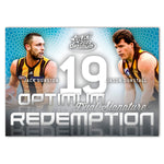 2022 AFL Optimum Signature Redemptions Submission