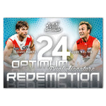 2022 AFL Optimum Signature Redemptions Submission