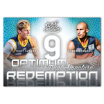 2022 AFL Optimum Signature Redemptions Submission