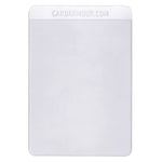Card Armour Semi-Rigid Card Holders for Grading Submissions