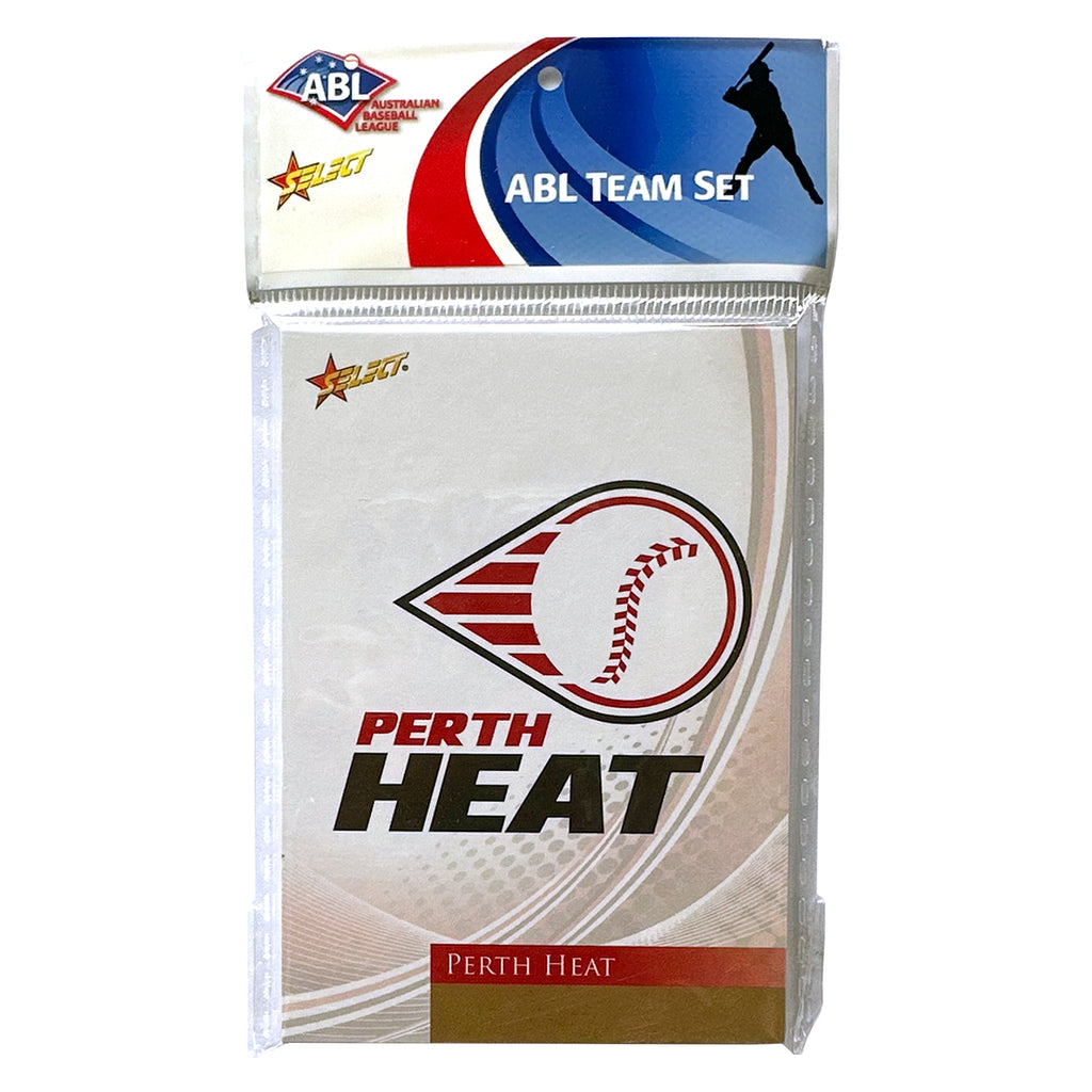 Perth Heat Logo Dons Ready For Perth Heat