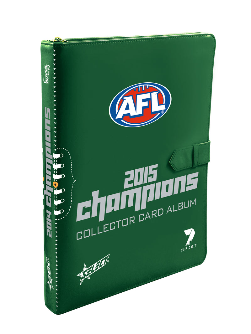 2015 AFL Champions Album