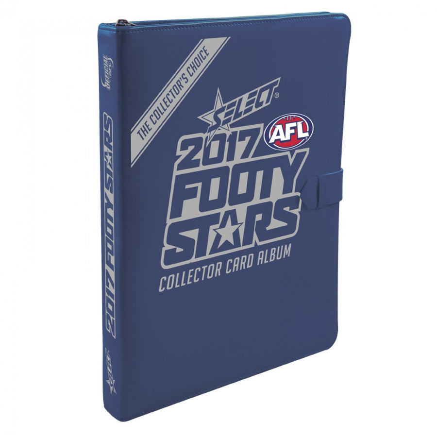 2017 AFL Footy Stars Album