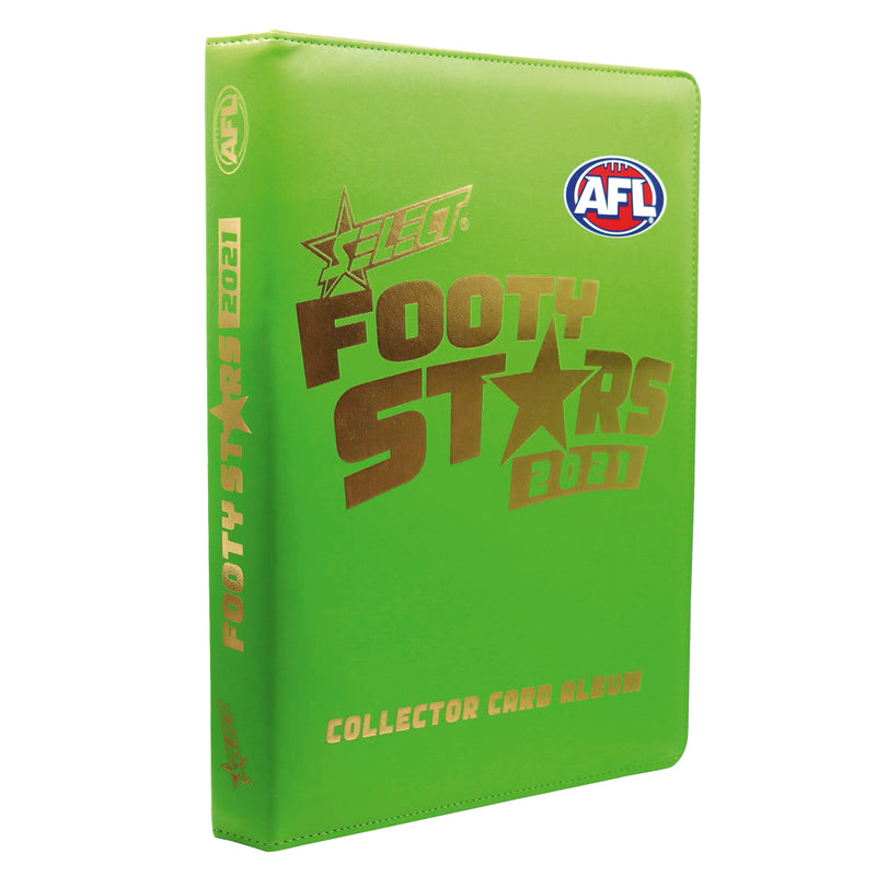 2021 AFL Footy Stars Album